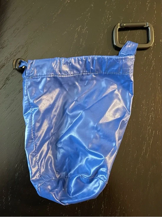 Bark Shiny Blue Quilted Puffer Dog Vest - Picture 6 of 7